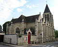 Église Saint-Médard de Lizy-sur-Ourcq