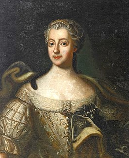 Louisa Ulrika van Pruisen