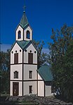 Artikel: Möja kyrka