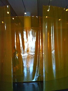 Àngels Ribé Museu d'Art Contemporani, Bartzelona 2011