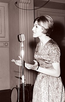 Марјана Держај, словеначка певачица (1960)
