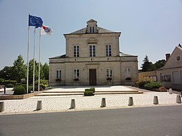 Gemeentehuis (in Marolles-les-Braults)