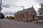 Alness, Invergordon Road Masonic Hall