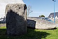 Menhir couché du Bronso