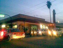 Gomez Palacio city's municipal market MercadodeGomez.jpg