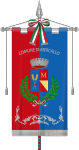 Mercallo zászlaja