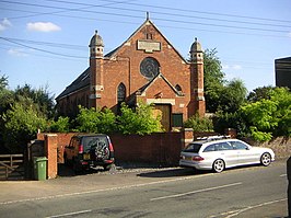 De methodistenkerk