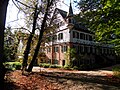 Jagdschloss Eulbach und Englischer Garten