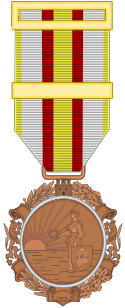 Médaille militaire (Espagne)