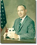 Мичел као астронаут НАСА, 1960-их година
