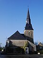 Église Saint-Pierre de Montguillon