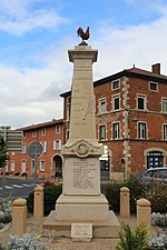 Monument aux morts