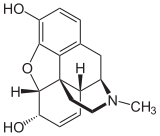 Image illustrative de l’article Morphine