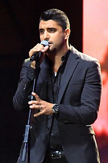 Peretz in 2014