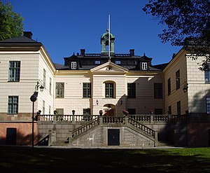 Näsby slott.