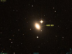 NGC 821