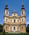 Miniatura para Catedral basílica de Santa María (Oradea)
