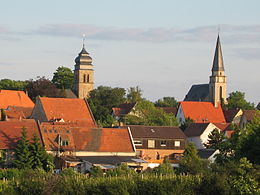 Ober-Flörsheim – Veduta
