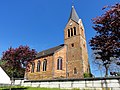 Église protestante d'Obersoultzbach