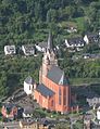 De Onze-Lieve-Vrouwekerk in Oberwesel