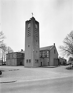 Church in Siebengewald