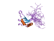 2dgs: Solution structure of the second RNA binding domain in DAZ-associated protein 1