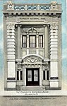 Plymouth National Bank, Plymouth, PA (built 1907).