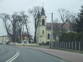 Borzęcin Duży