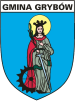 Coat of arms of Gmina Grybów