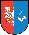 Coat of arms of Gmina Hanna