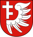 Wappen der Gmina Zawady