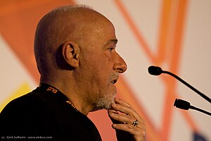 Paulo Coelho DLD 08