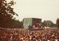 Knebworth Festival - Wikidata