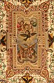 《Sale Sistine》的天花板設計－梵蒂岡宗座圖書館