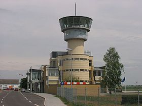 Image illustrative de l’article Aéroport international de Pécs-Pogány