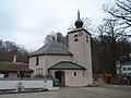 Evang.-Luth. Pfarrkirche