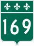 Route 169 shield