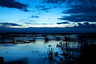 Dusk L. Naivasha