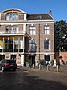 Huis met classicistische kenmerken