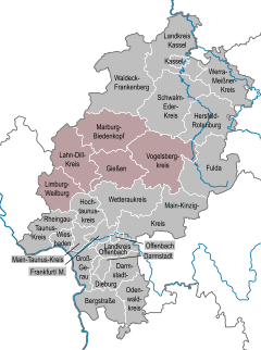 Distriktaro Gießen (Tero)