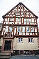 Wohnhaus, ehemalige Amtskellerwohnung