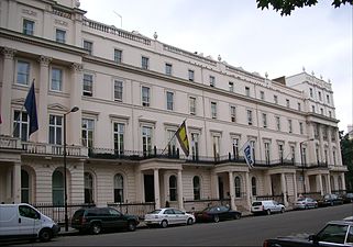 Royal College of Psychiatrists, Belgrave Square(C)