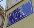 Vignette pour Rue de La Palud