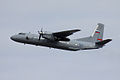 Russian Border Guard Service Antonov An-26