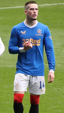 Ryan Kent