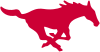 SMU Mustang logo.svg