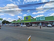 SM Hypermarket located in Barangay Namunga SM Hypermarket Rosario.jpg