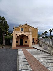 Santuàiu da Madonna du Lurêu (Löa)