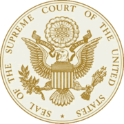 Seal of the Supreme Court