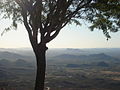 Panorâmica da serra